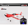 NOVO ITEM WL F929 RC Avião WL F929 4CH RC Plano com Gyro Electric 2.4G Plano de Controle Remoto com LCD Controller Plano